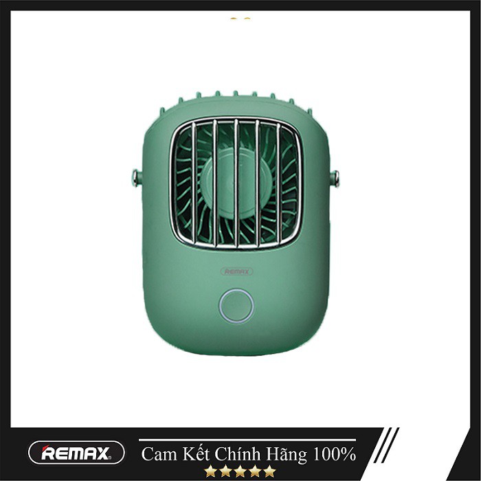 Quạt mini đeo cổ Remax F36