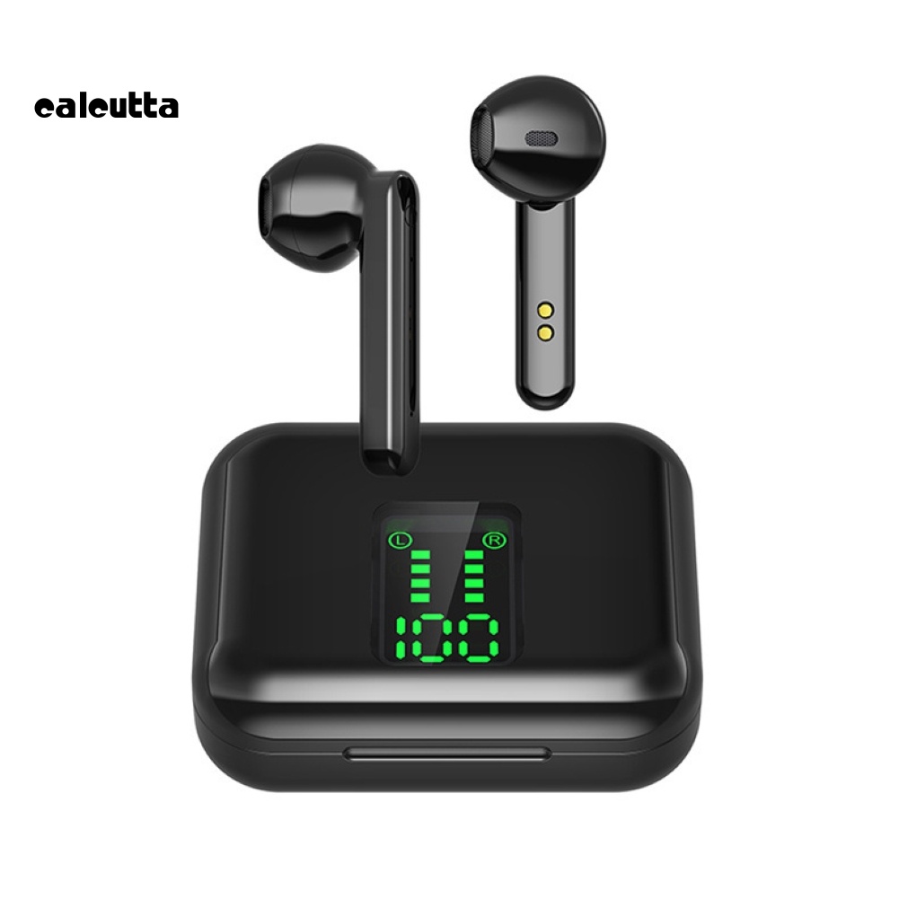 Tai Nghe Nhét Tai Không Dây Bluetooth 5.0 L12 Chống Nước Cảm Ứng Thông Minh
