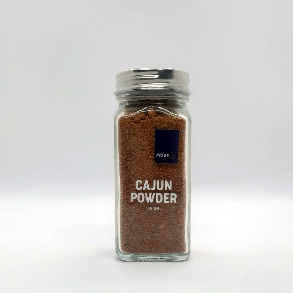 Cajun Powder - Bột Cajun 55g - Nutri Garden