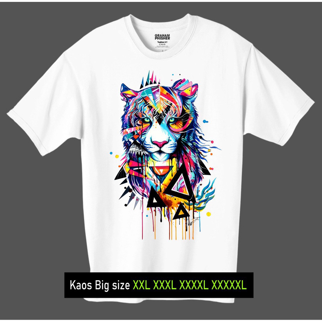 Áo Thun Nam Nữ SIZE Lớn XXL XXXL XXXXL XXXXXL Đầy Màu Sắc