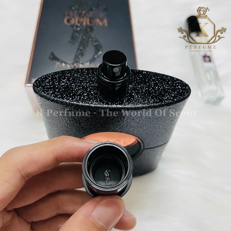[K Perfume Chính Hãng] Nước Hoa Nữ YSL Black Opium | Thế Giới Skin Care