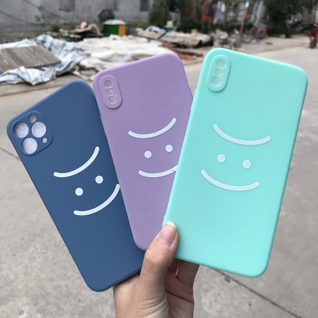 Ốp dẻo mặt cười Nanon x Ohm phim Bad Buddy Hot trend 2022