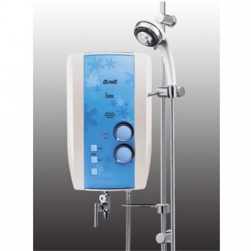 Máy tắm nước nóng Alpha S200EP