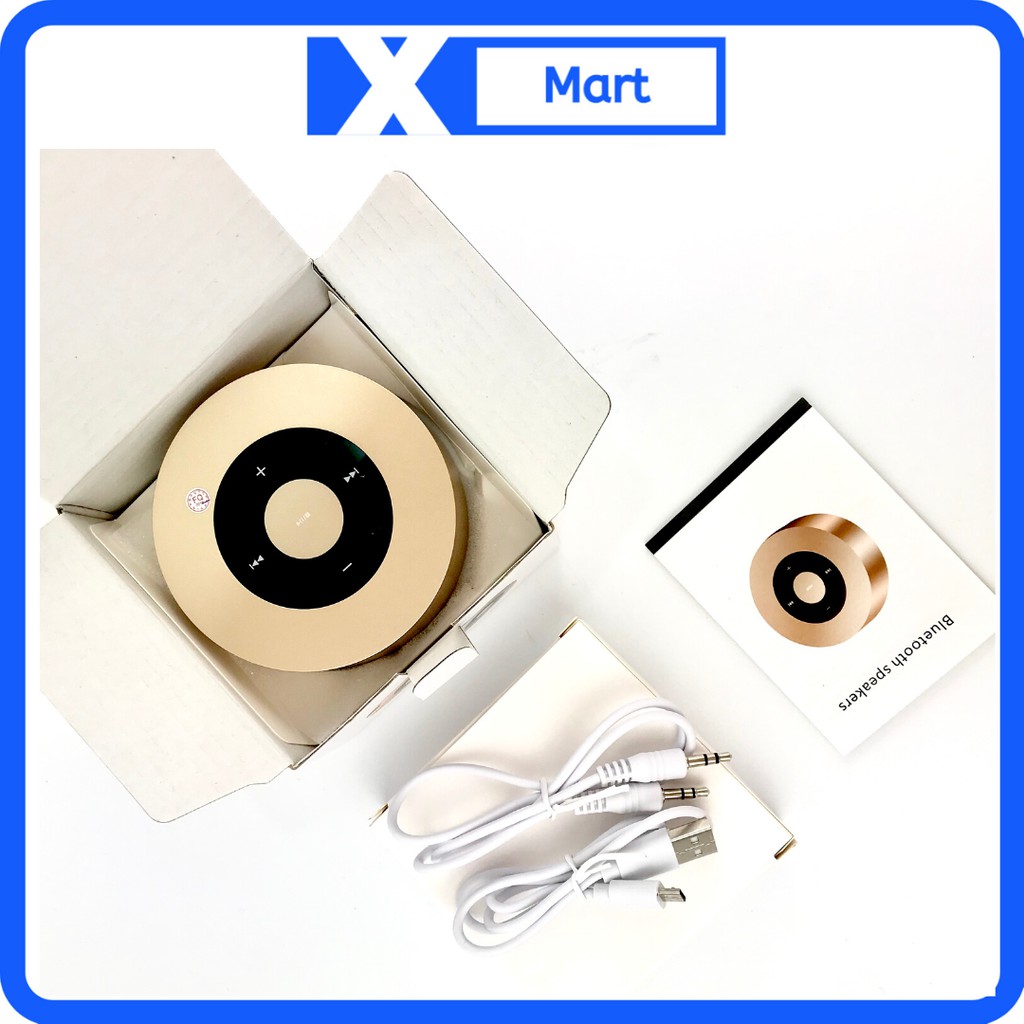 Loa bluetooth Keiling A8 cảm ứng - Loa không dây âm bass tốt