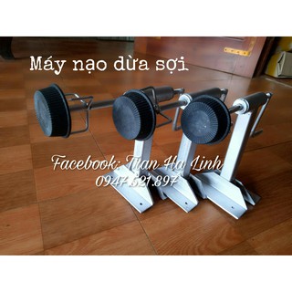Máy nạo dừa siêu nhanh [TẶNG KÈM DAO NẠO]