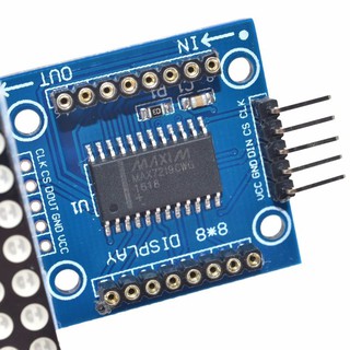 Mạch MAX7219 Matrix led x4