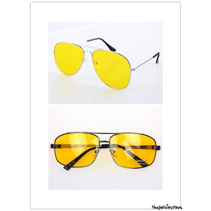 Kính mát chống lóa kiểu dáng độc đáo thời trang | BigBuy360 - bigbuy360.vn