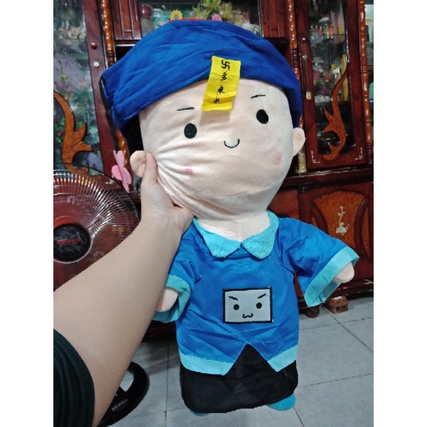 gấu bông xinh akhoa