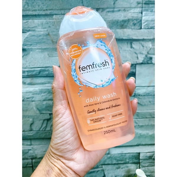 💥🌱 DUNG DỊCH VỆ SINH #FEMFRESH ÚC MẪU MỚI NHẤT 💦