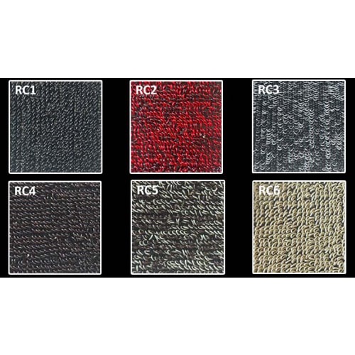 Thảm lót chân Vinfast Theon, Theon S thảm rối có logo Vinfast