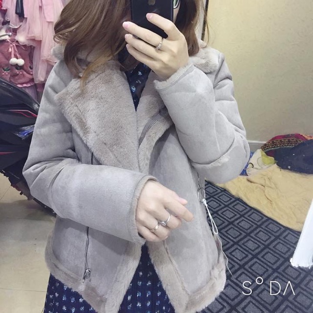 Da lộn lông cừu