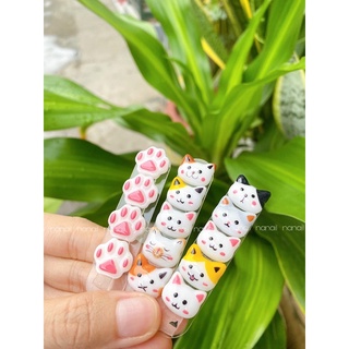 Charm mèo kute