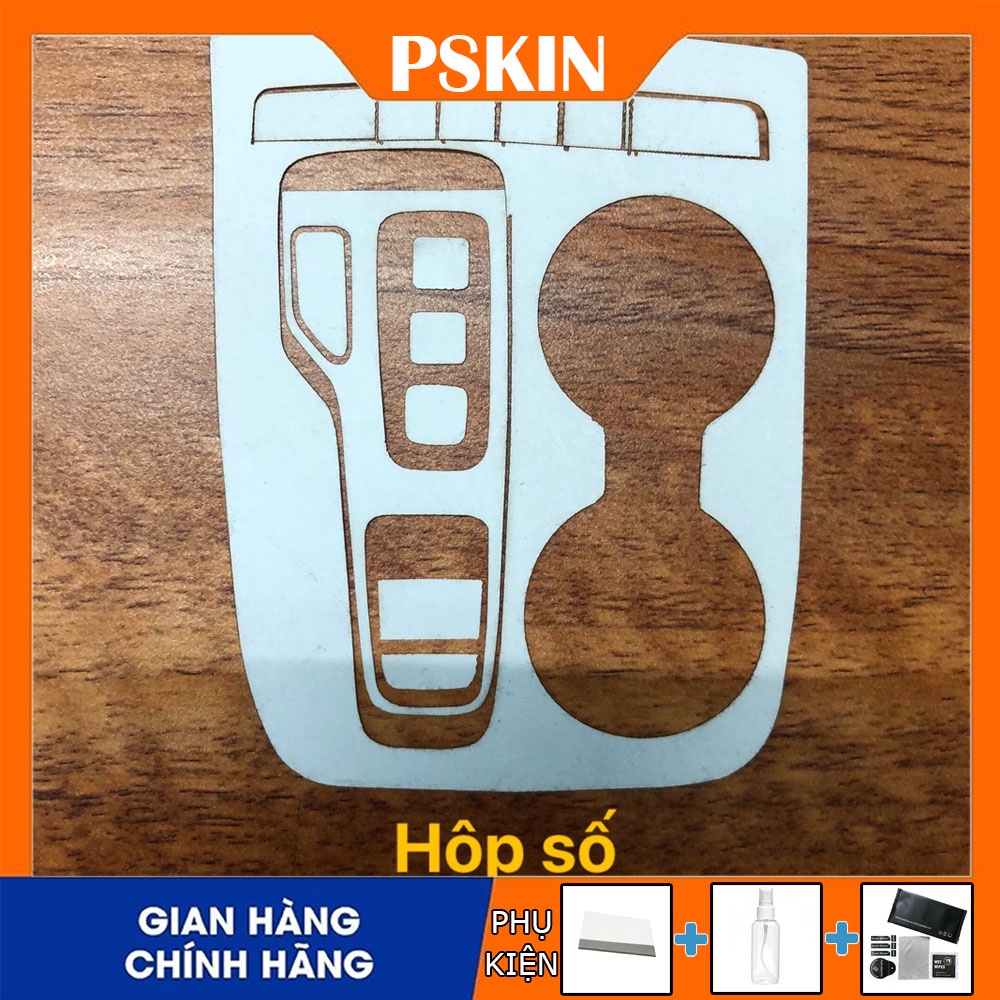 TUCSON 2022  - Film PPF chống xước nội thất ô tô