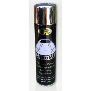 Sơn xịt mạ Chrome màu inox - Điện Gia Dụng Bảo Minh