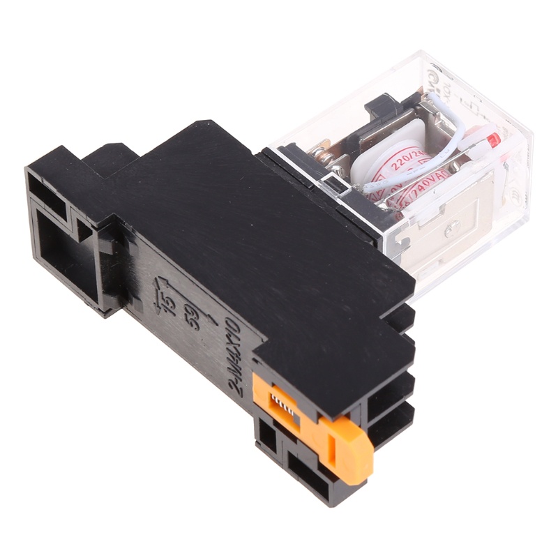 Rơ Le LY2NJ MY4N-J AC 220V DC 12V 10A 8 Pin