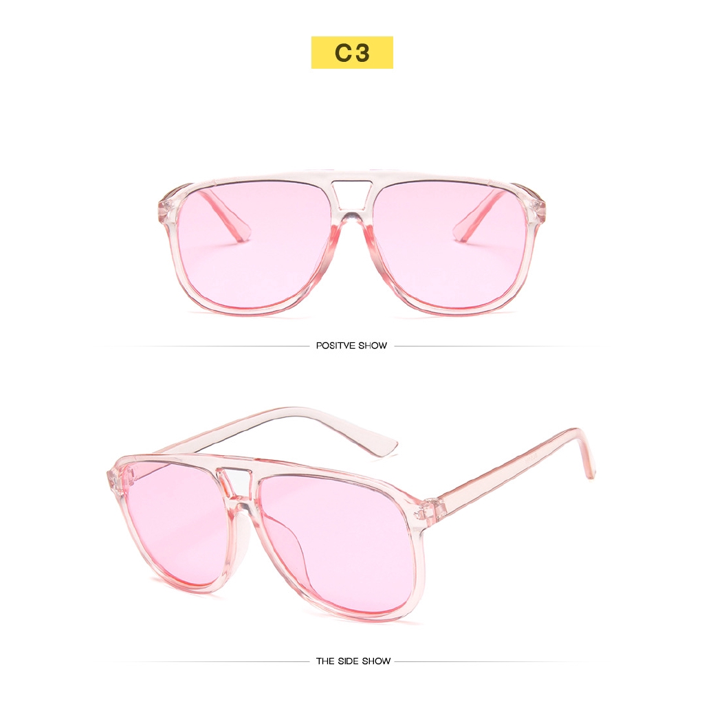 Kính mát thời trang phong cách Âu Mỹ dành cho nam