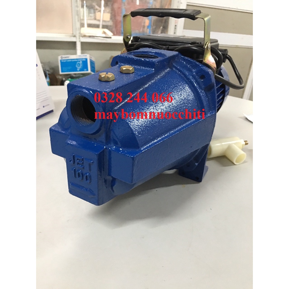 TJP-100 TIPO bơm jet 750W TIPO, máy bơm ly tâm hút sâu đẩy cao