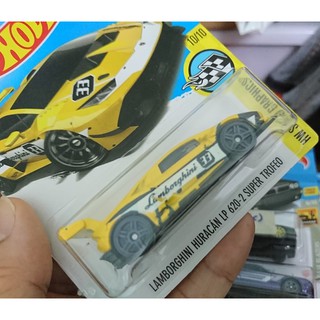 Xe Hotwheels Lamborghini (MS: 002)
