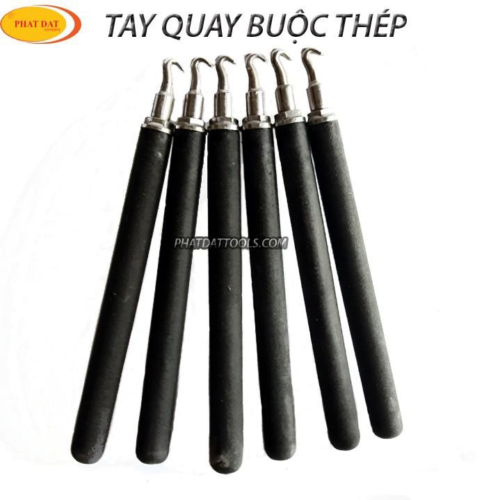 Móc xoay buộc thép