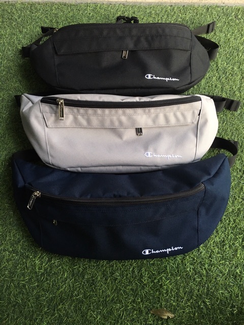 Túi đeo bụng đeo chéo thời trang nam nữ unisex thể thao chống nước QASA | BigBuy360 - bigbuy360.vn