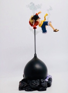[Kadic] Mô hình Luffy Gear 3 Onepiece