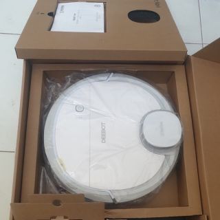 Robot Hút bụi lau nhà Deebot DN33
