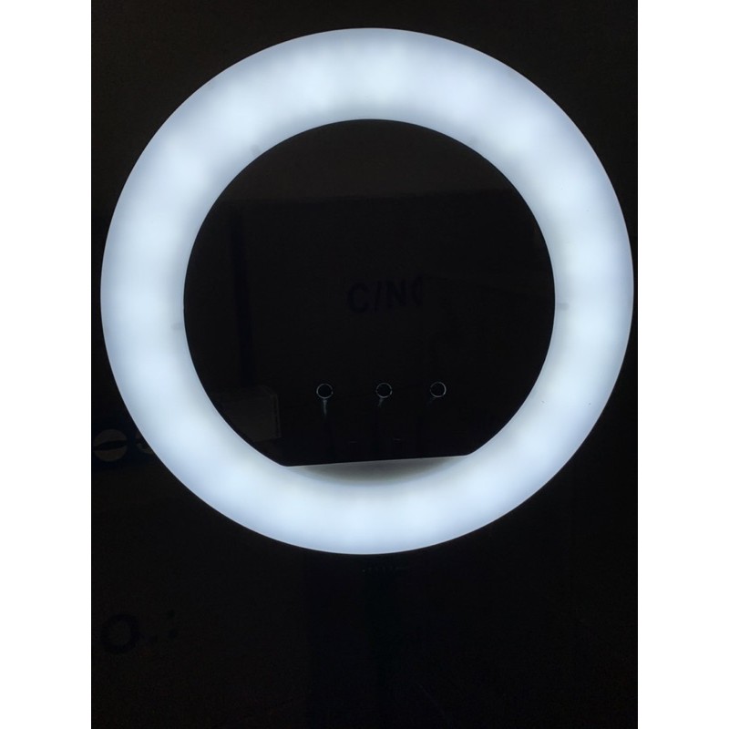 ĐÈN LED MINI SIZE 36 CM HỖ TRỢ ÁNH SÁNG CHỤP ẢNH, LIVE STREAM..