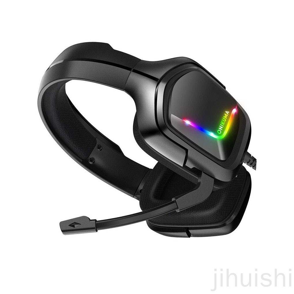 Tai nghe chụp tai Gaming có dây Onikuma K20 3.5mm