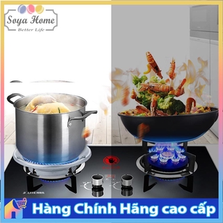 Kiềng bếp gas ga chắn gió 8 chân