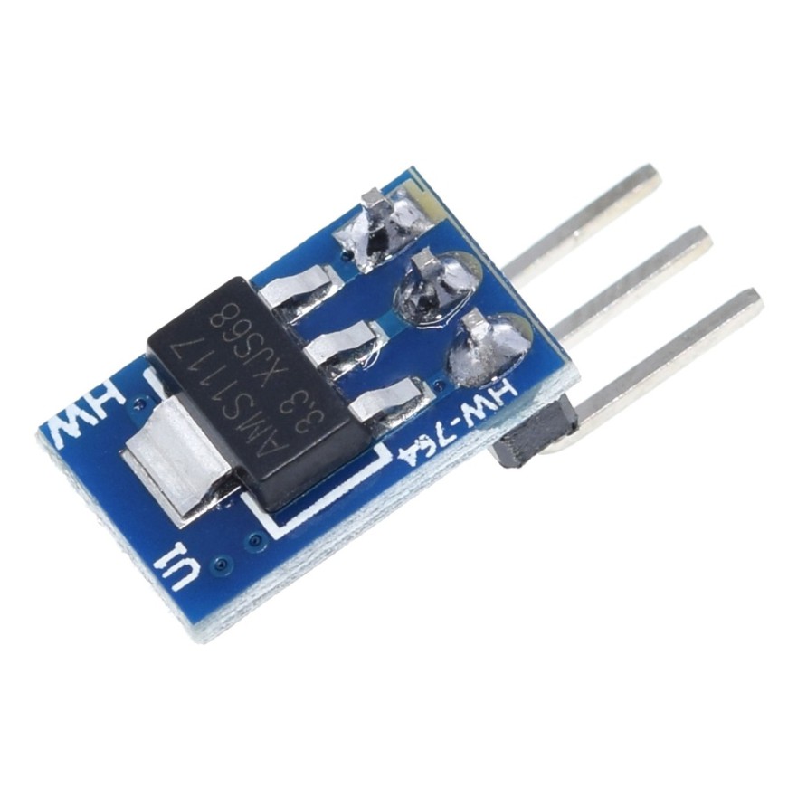 Mô Đun Giảm Áp Dc 5v Sang 3.3v Ams1117-3.3 Ldo 800ma | BigBuy360 - bigbuy360.vn