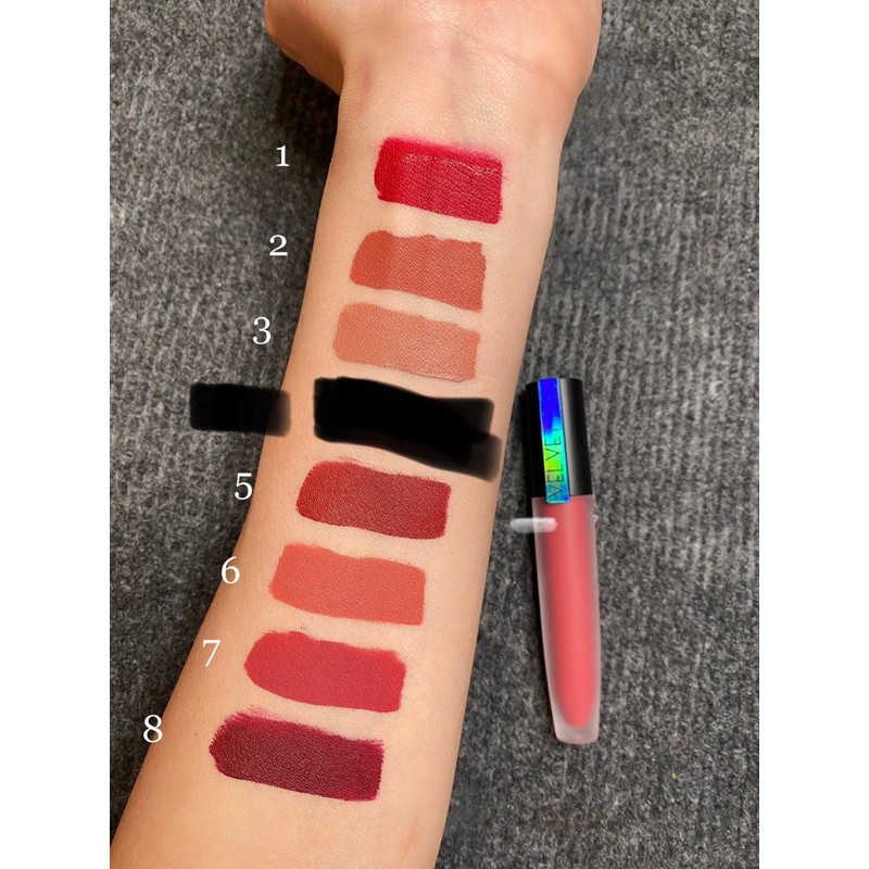 Son Amuse velvet lips