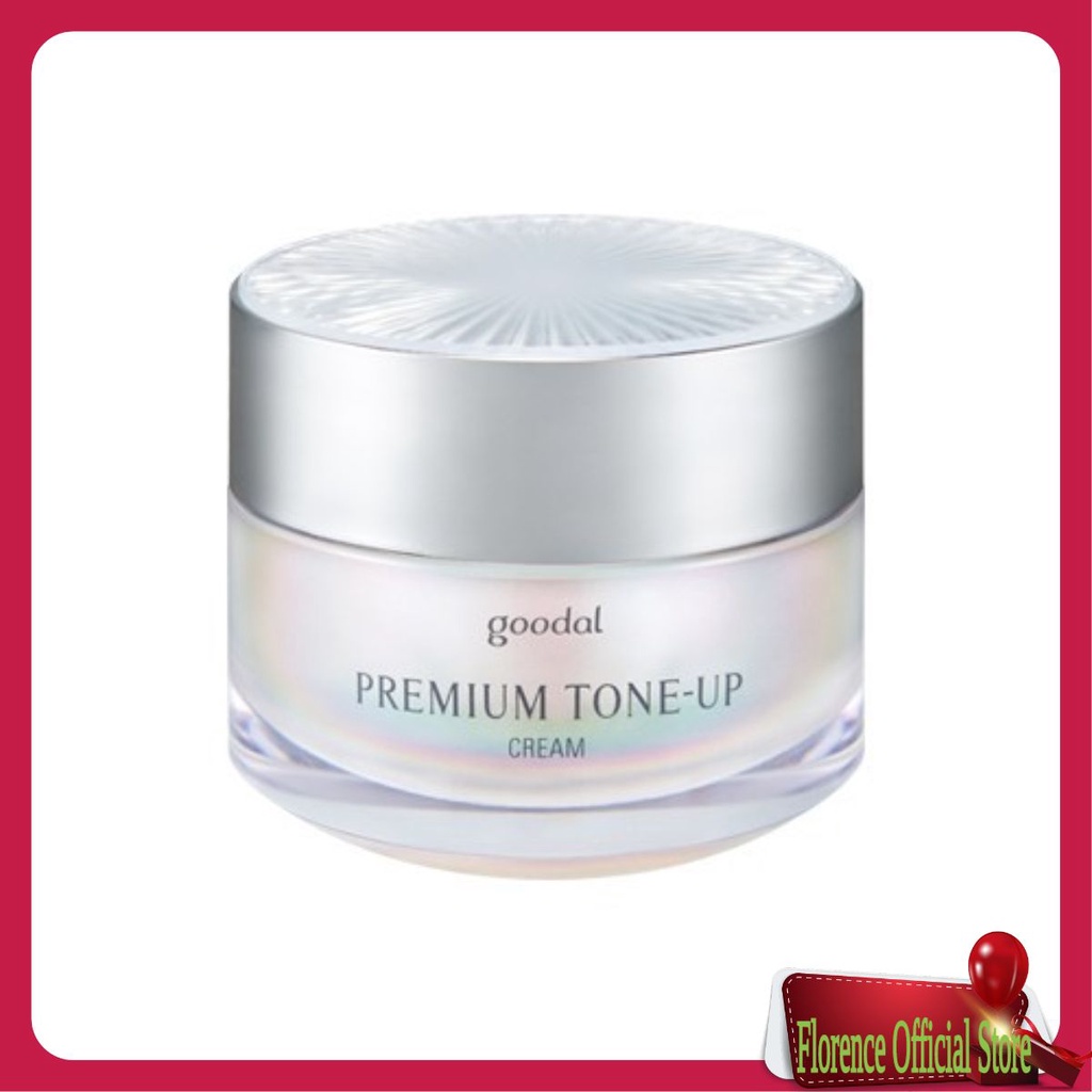 Kem Ốc Sên Dưỡng Trắng Goodal Premium Snail Tone Up Cream ( Mẫu Mới 2020 )