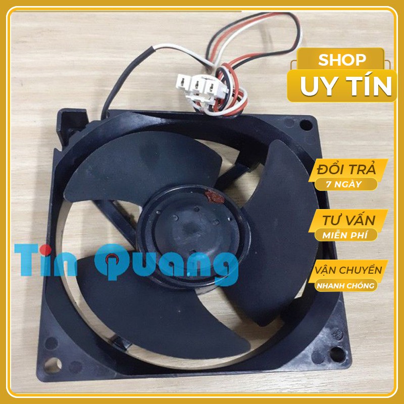 Quạt tủ lạnh gió tản nhiệt Samsung DC 12V 3 dây