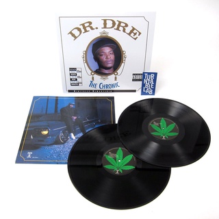 DR. DRE The Chronic Vinyl 2LP