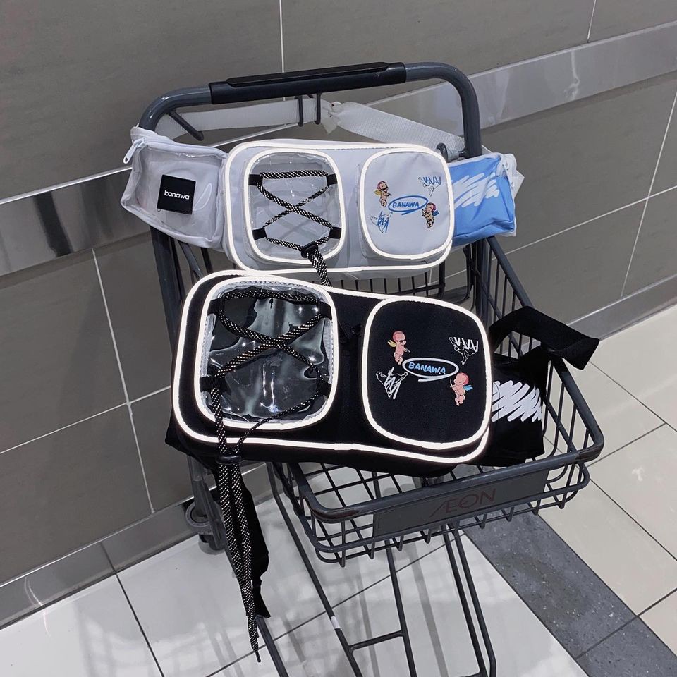 Túi đeo bụng Angel Bum Bag | BigBuy360 - bigbuy360.vn