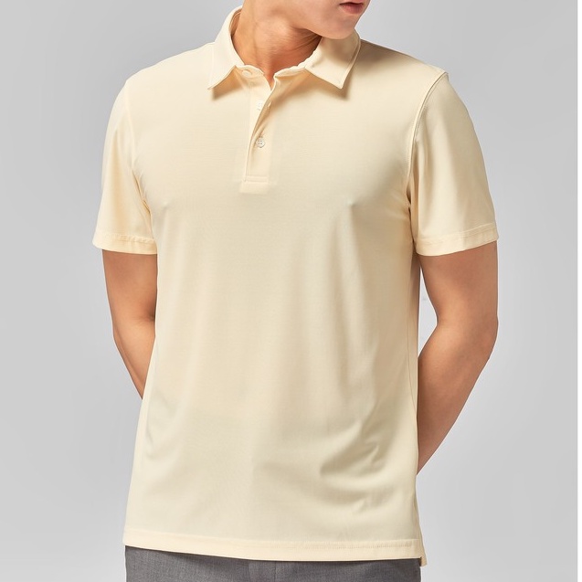 |Hẻm Store| Áo Polo Nam, áo thun có cổ nam SATOSHI SAPL26 tay ngắn dáng thể thao  cotton mát mềm thấm hút mồ hôi tốt | BigBuy360 - bigbuy360.vn
