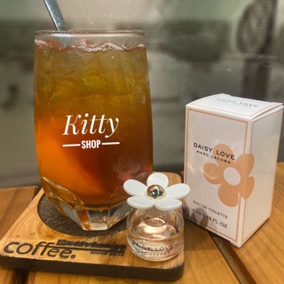Nước hoa daisy love marc jacobs chai 4ml_ chuẩn auth