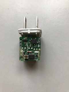 Cốc sạc iphone Zin ( tặng decal dán sạc )