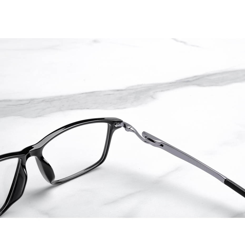 Gọng Kính Cận Nhựa TR Shady Unisex G1459