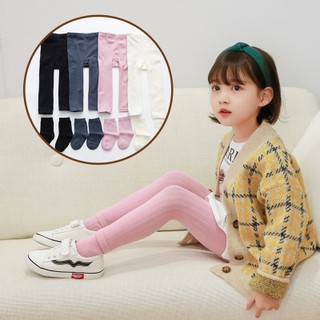 Set quần liền tất cho bé có thể tháo rời tất vừa làm quần tất vừa làm quần legging cho bé