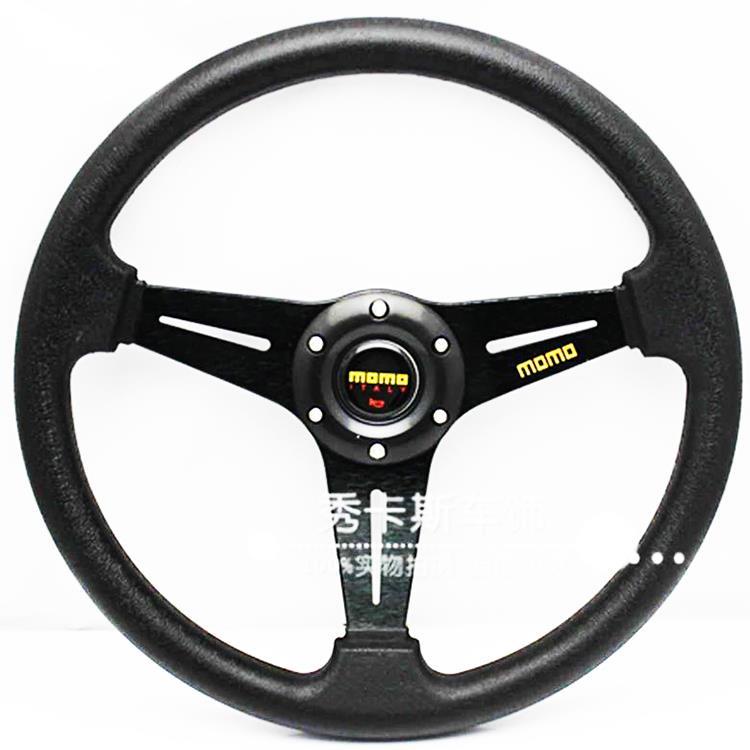 Vô Lăng Santana Pussan 14 Inch Thông Dụng Cho Xe Hơi Đua