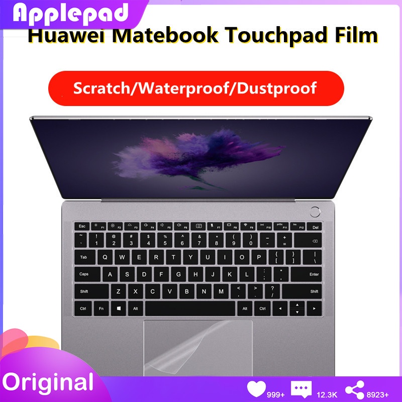 Phim Dán Bảo Vệ Màn Hình Cảm Ứng Cho Matebook D14 D15 Huawei Matebook 14s touchpad