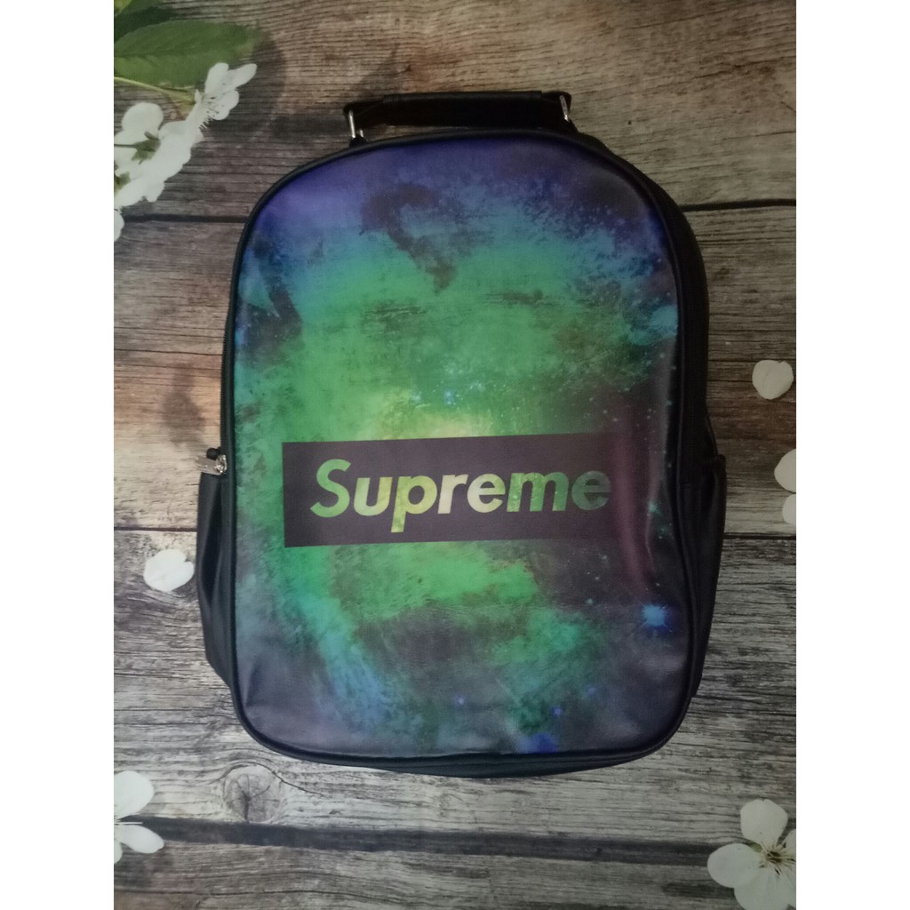 Freeship 99k TQ_Ba lô supreme