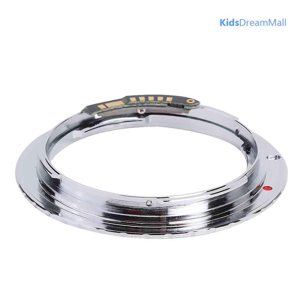 Ngàm Chuyển Đổi Pentax K PK Sang EOS EF-S Thế Hệ 9 Cao Cấp Cho Máy Ảnh