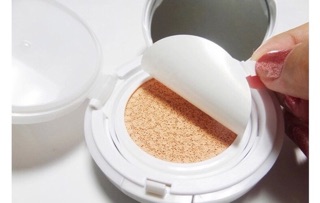 Phấn nước cushion BB cream - IMAGES