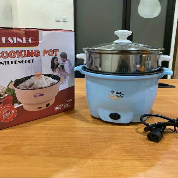 Nồi Hấp Điện 999 Chất Lượng Cao Tiện Lợi Dễ Sử Dụng