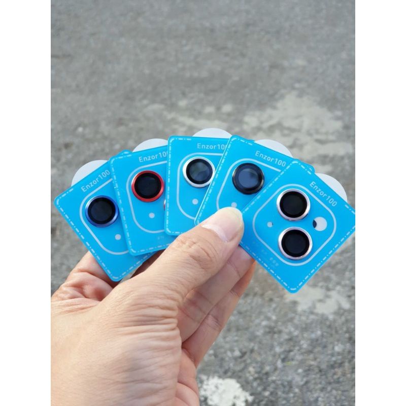 Bộ 3 dán mắt camera Kuzoom cho iPhone 14 pro max,14 plus,14 pro,14,13 Mini, 13, 13 Pro, 13 Pro max bảo vệ camera.