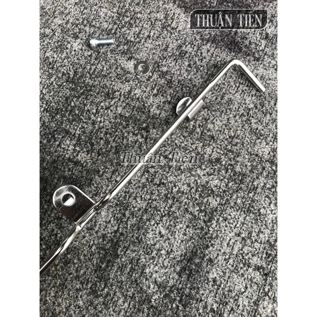MÓC BỬNG VISON 2014 - 2020 INOX 304 TIỆN DỤNG
