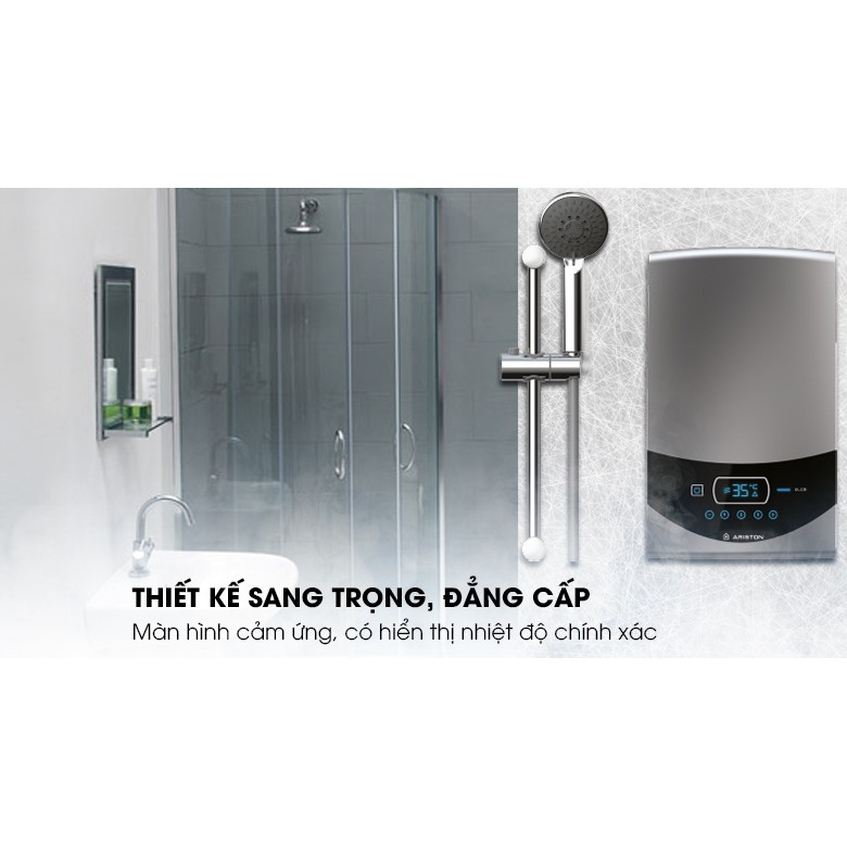 MÁY NƯỚC NÓNG TRỰC TIẾP ARISTON ST45PE-VN