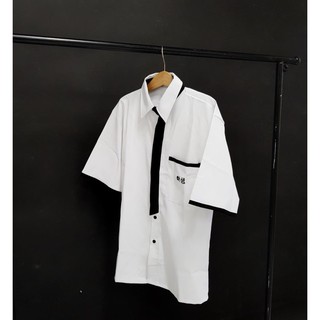 ÁO SƠ MI ĐỒNG PHỤC HỌC SINH HÀN QUỐC
